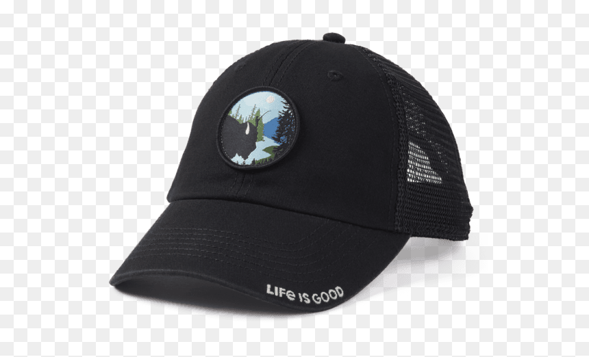 Baseball Cap, HD Png Download - m bison png