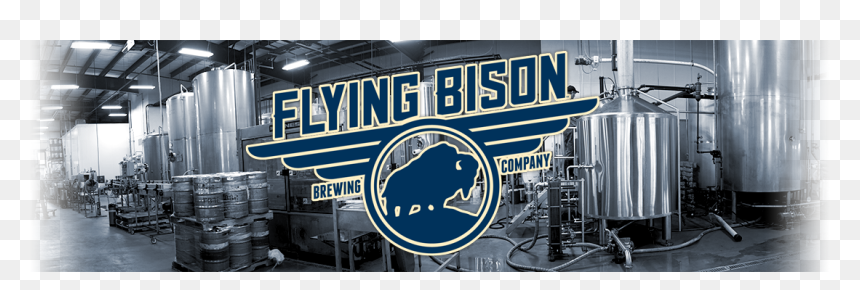 Flying Bison Brewery, HD Png Download - m bison png