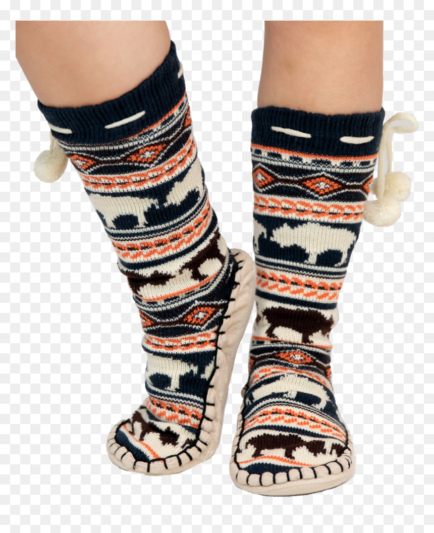 Sock, HD Png Download - m bison png