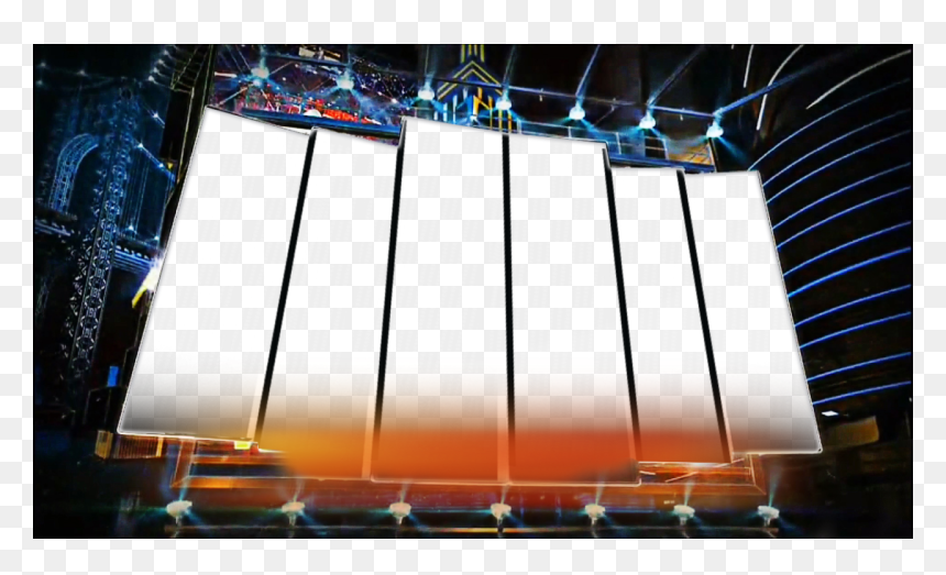 Architecture, HD Png Download - wrestlemania png