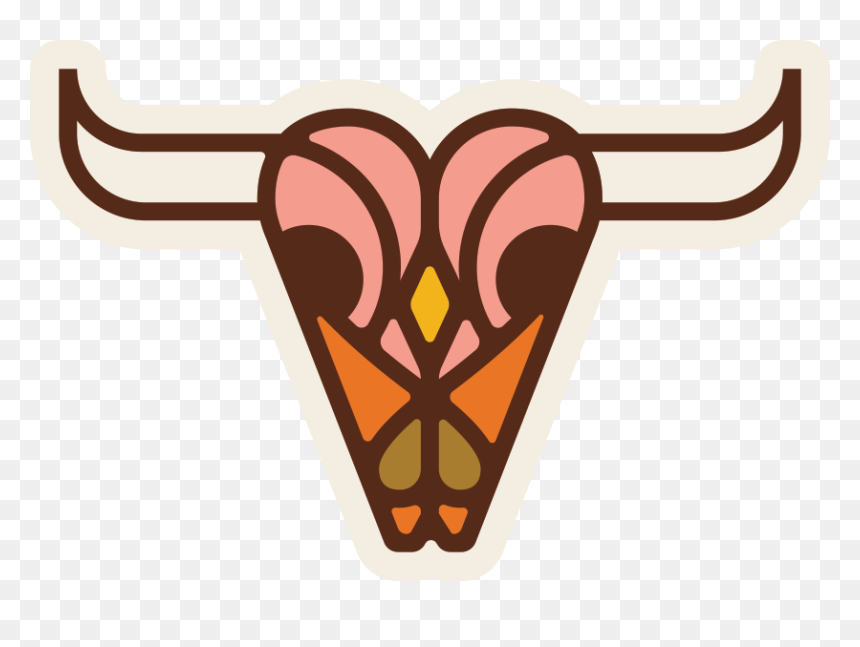Wichita Stickers, HD Png Download - m bison png