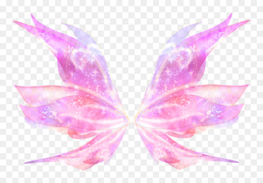 Butterfly, HD Png Download - fairy wing png