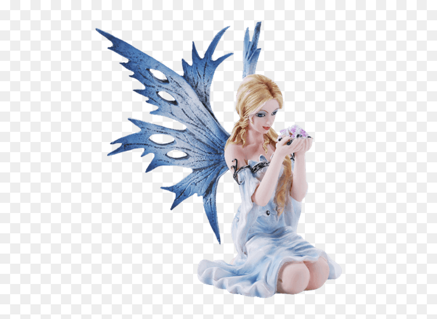 Fairy Blue, HD Png Download - fairy wing png