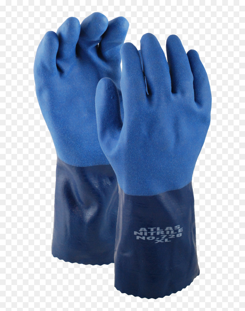 Football Gear, HD Png Download - rubber gloves png