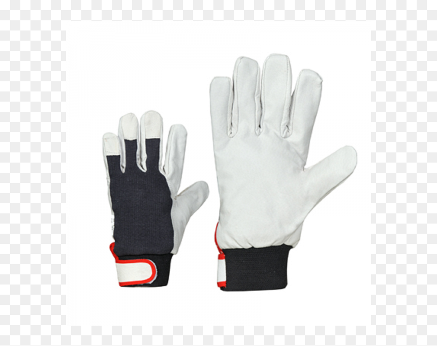 Leather, HD Png Download - rubber gloves png