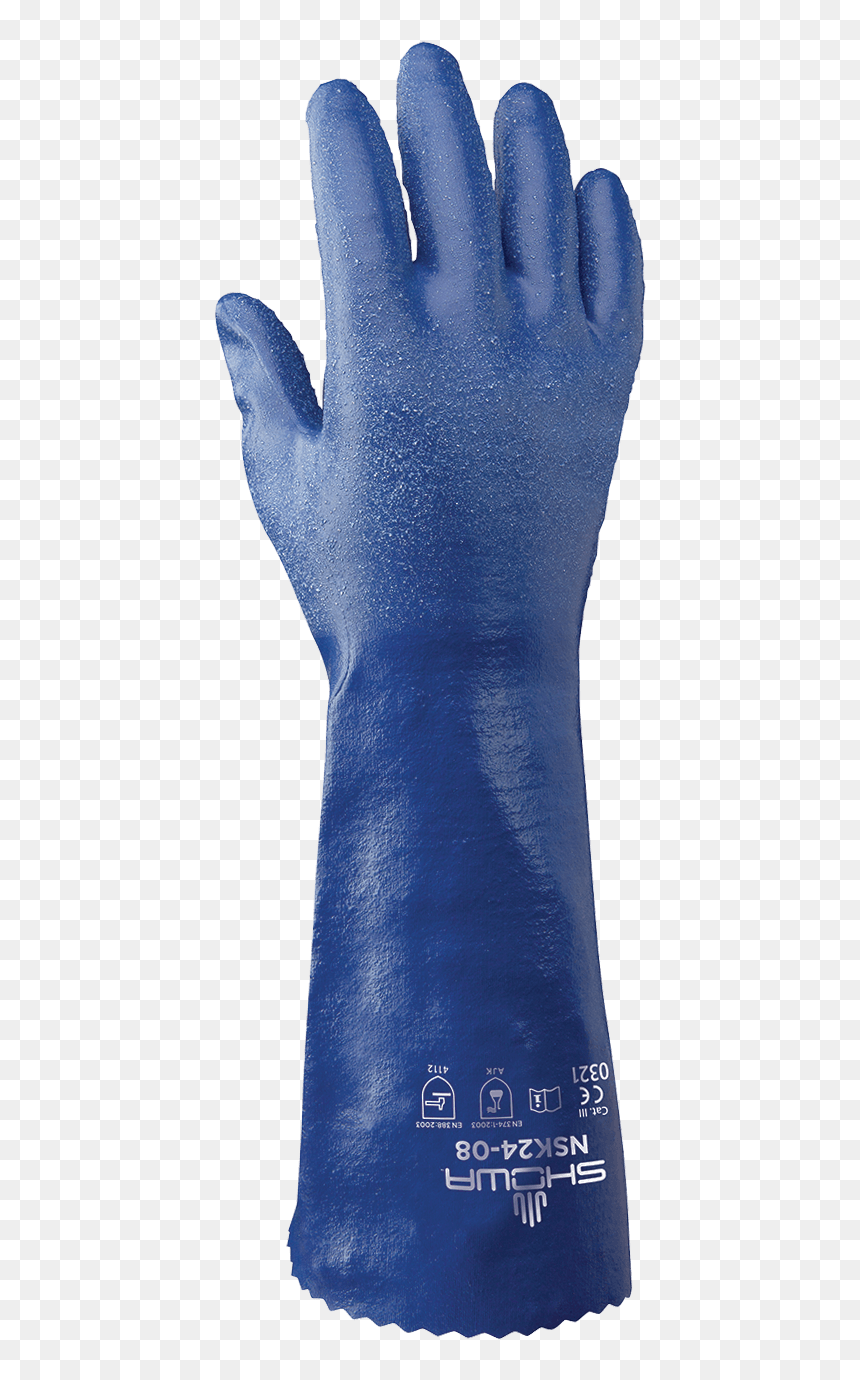 Showa Nsk 24, HD Png Download - rubber gloves png