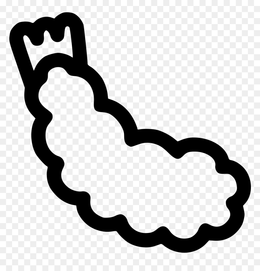 Clip Art, HD Png Download - fried shrimp png