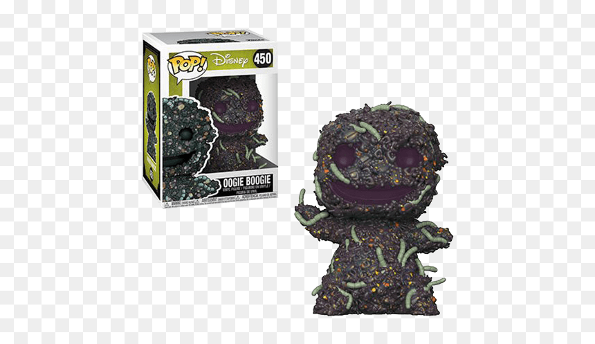 Funko Pop The Nightmare Before Christmas, HD Png Download - oogie boogie png