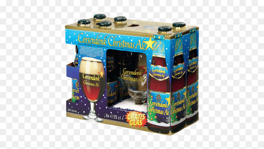 Guinness, HD Png Download - christmas gift box png