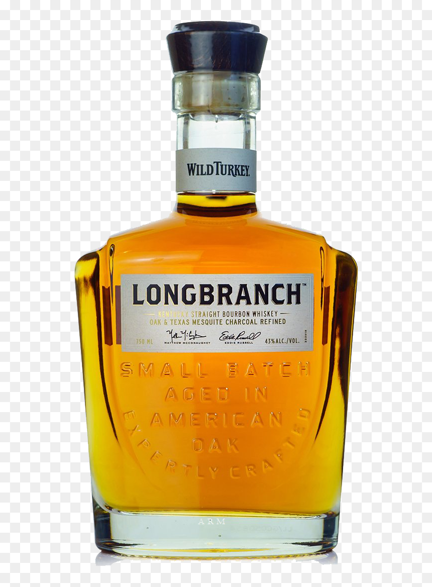 Wild Turkey Long Branch Bourbon, HD Png Download - wild turkey png