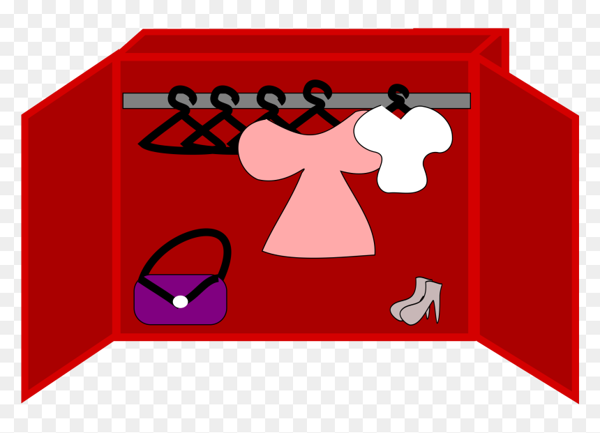 Closet Clipart, HD Png Download - oogie boogie png