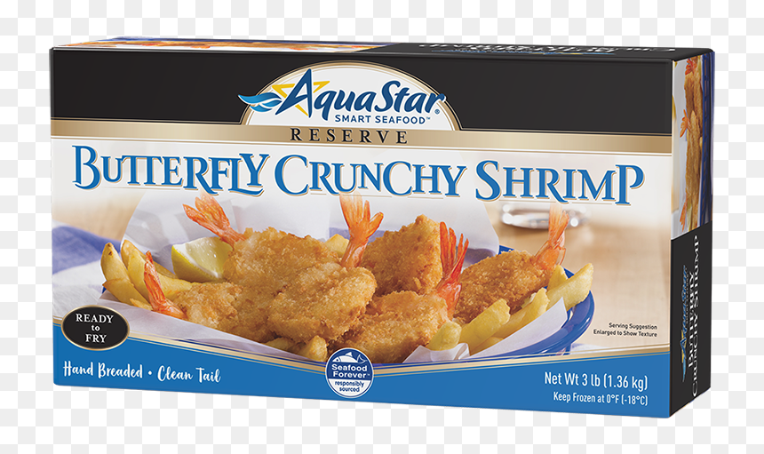 Convenience Food, HD Png Download - fried shrimp png