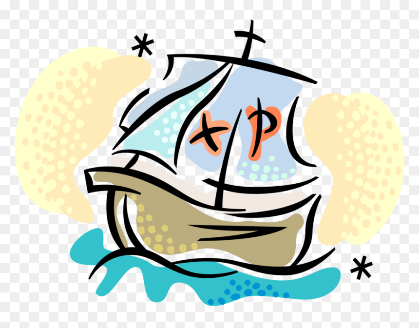 Clip Art, HD Png Download - chi rho png