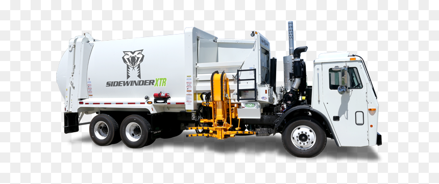 New Way Garbage Trucks, HD Png Download - garbage truck png