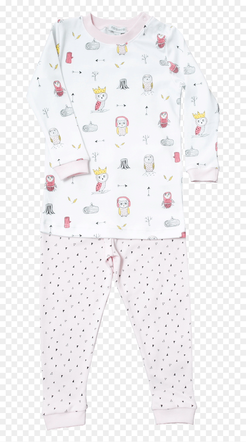 One-piece Garment, HD Png Download - pink owl png