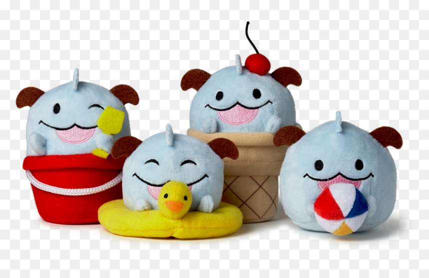 Poro Summer Pludh, HD Png Download - poro png