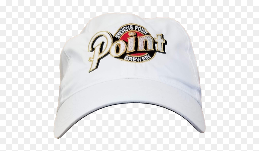 Baseball Cap, HD Png Download - white nike swoosh png