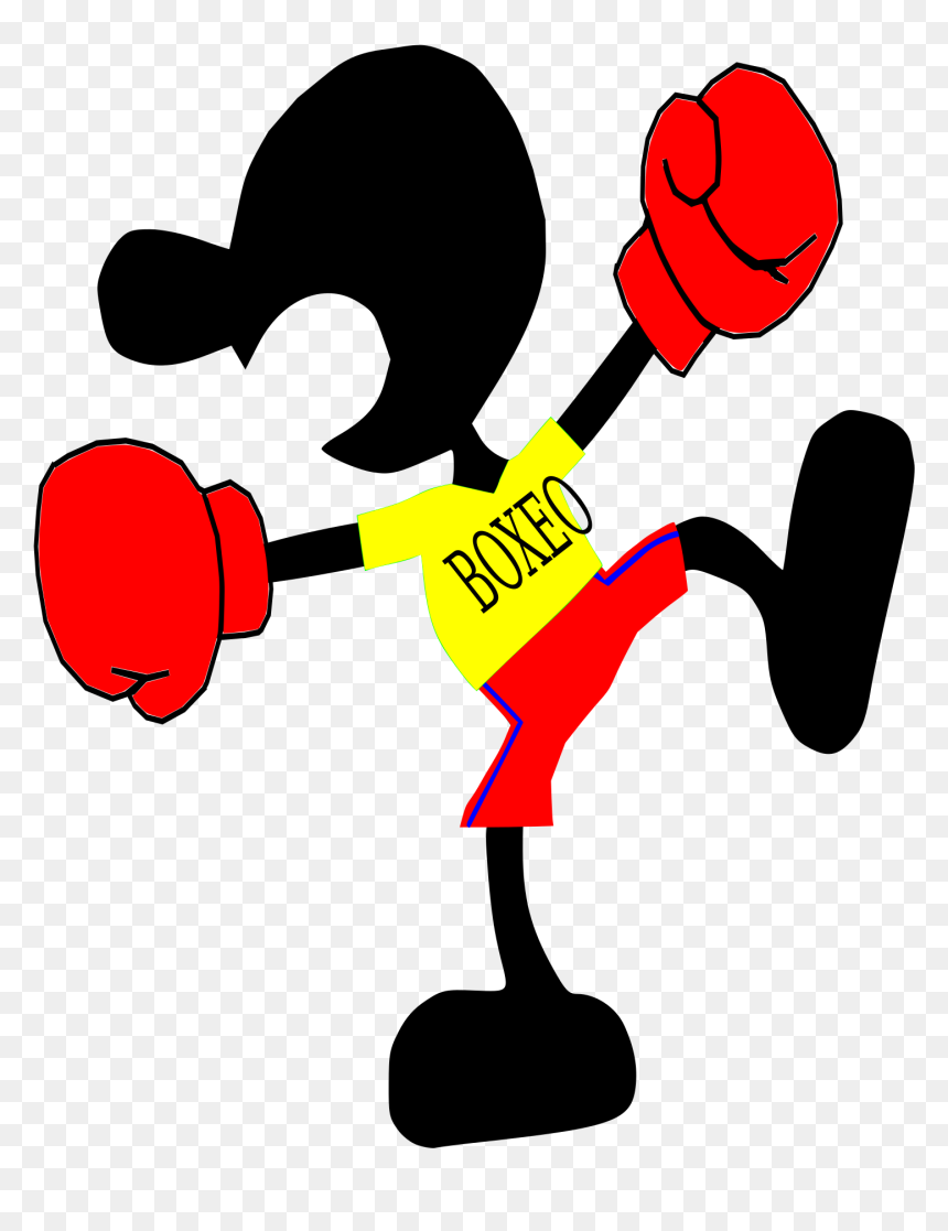 Mr Game And Watch Clipart, HD Png Download - mr game and watch png