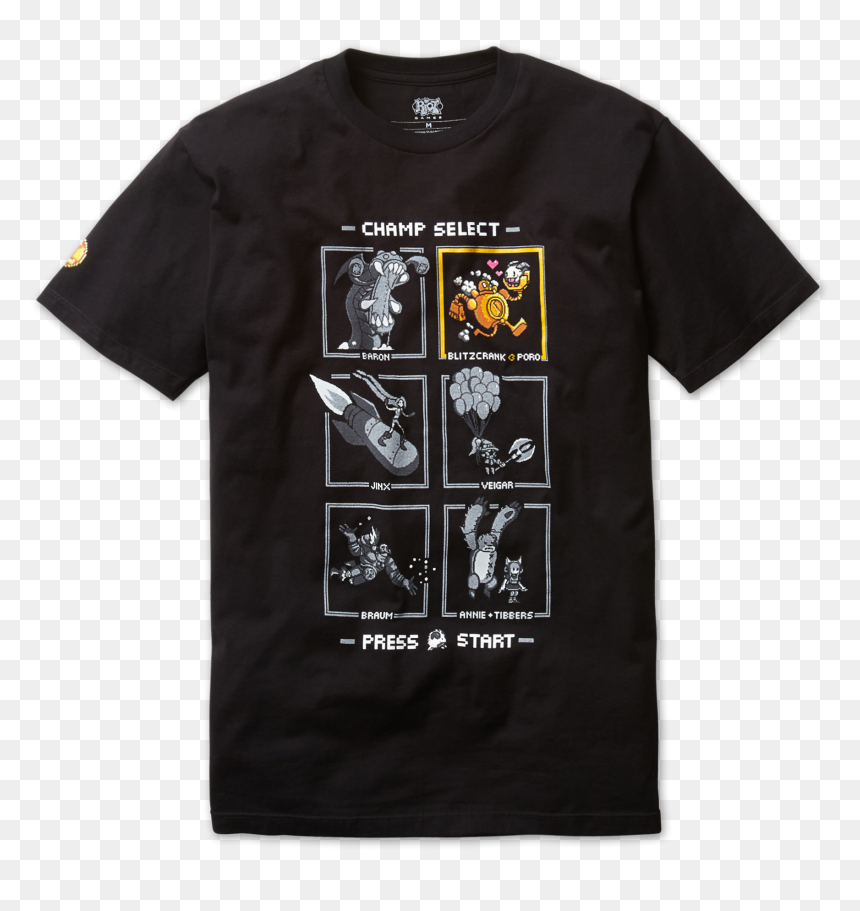 Aew Kenny Omega Shirt, HD Png Download - poro png
