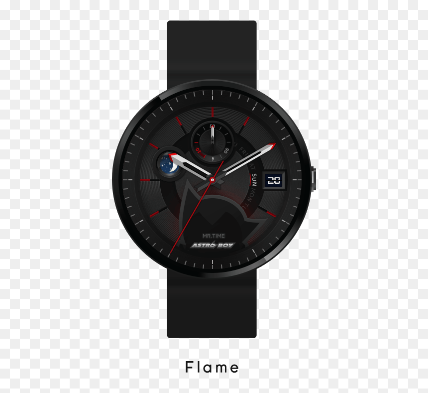 Analog Watch, HD Png Download - mr game and watch png