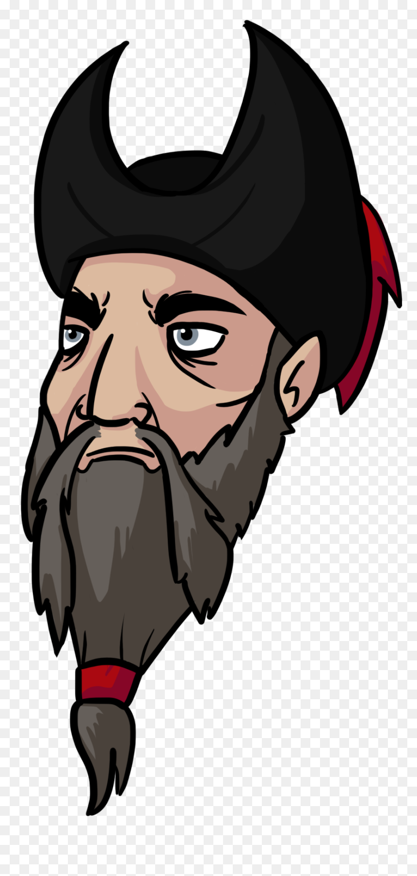 Gangplank Cartoons, HD Png Download - poro png