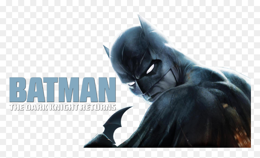 Batman Bad Blood Movie Black Mask, HD Png Download - batman begins png