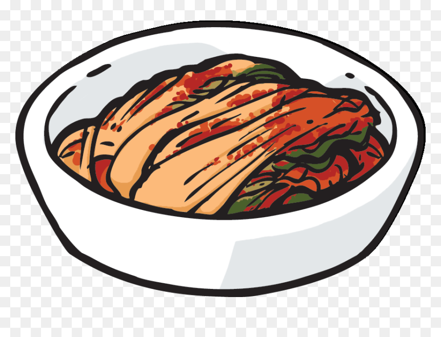 Png Download , Png Download - Kimchi Clipart, Transparent Png - kimchi png
