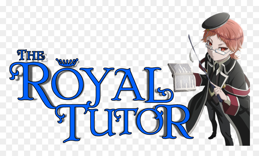 The Royal Tutor Image - Royal Tutor Logo, HD Png Download - tutor png