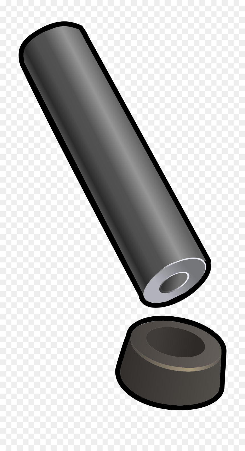 Misc Proto Post Clip Arts - Mobile Phone, HD Png Download - white post it png