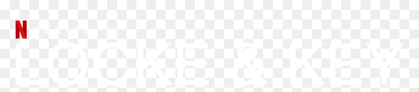 Key And Locke Series Netflix, HD Png Download - netflix.png