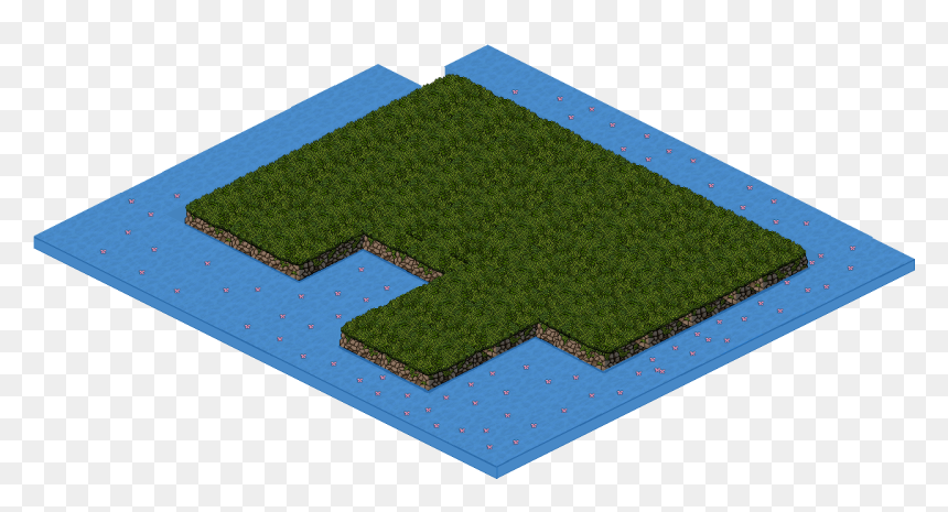 Isla Terminada - Floor, HD Png Download - isla png