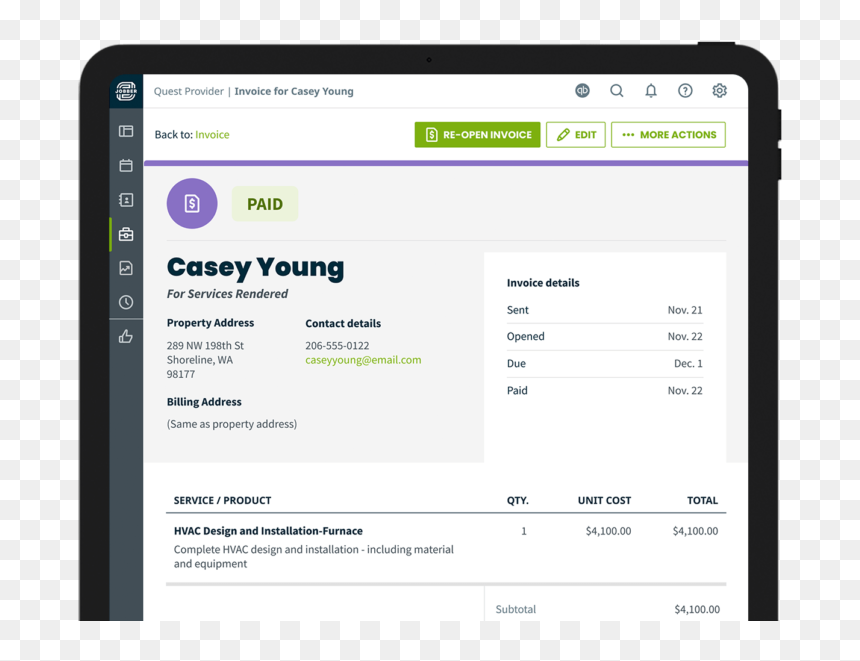 Screenshot, HD Png Download - invoice icon png