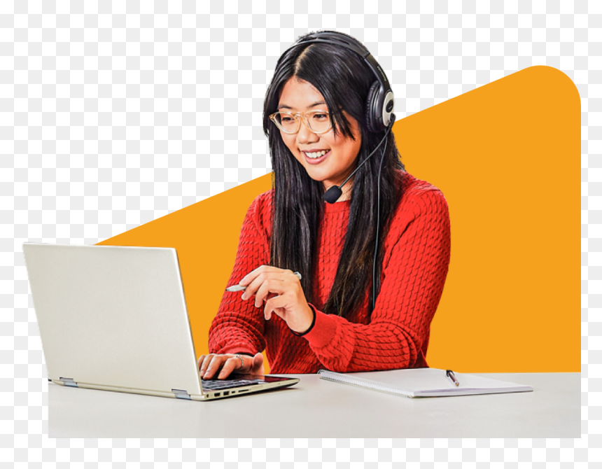 A Cluey Tutor - Sitting, HD Png Download - tutor png