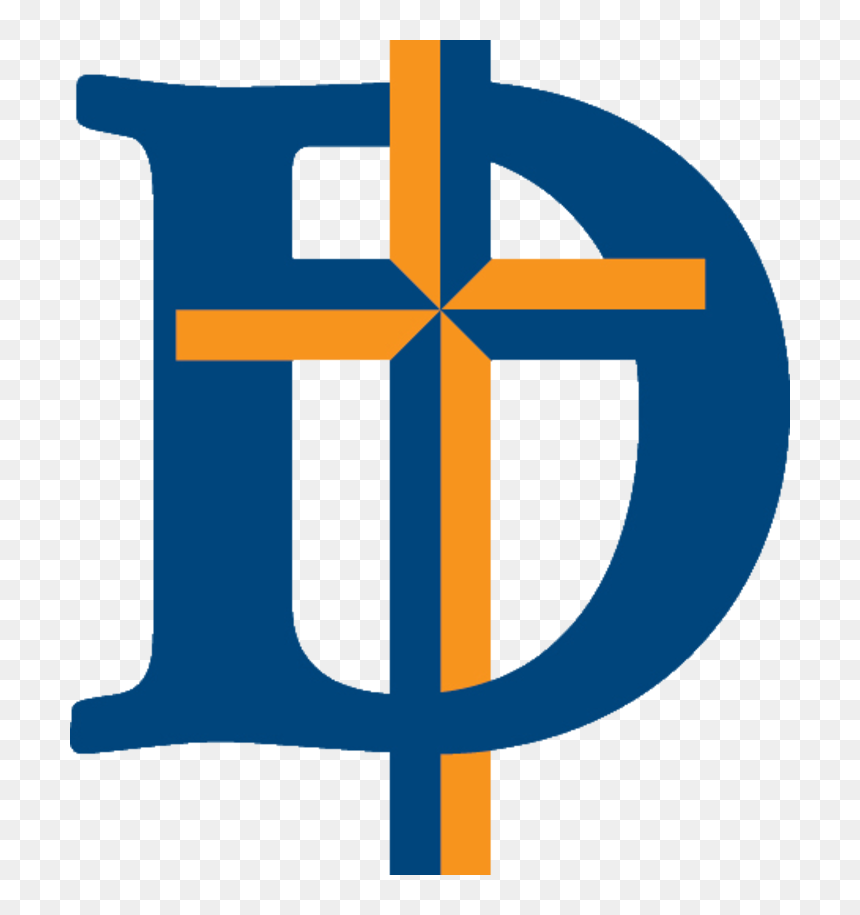 The Lisle Lions Defeat The Depaul College Prep Rams - Depaul College Prep Chicago Logo, HD Png Download - depaul logo png