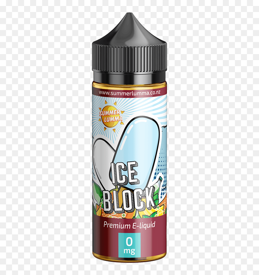 Ice Block - 0mg - Electronic Cigarette, HD Png Download - ice block png