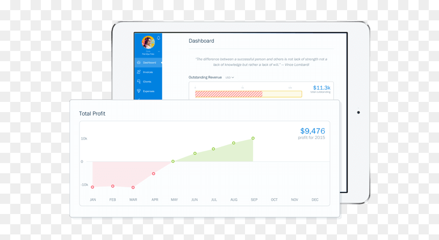 Easy To Understand Reports - Freshbooks Budgeting, HD Png Download - invoice icon png