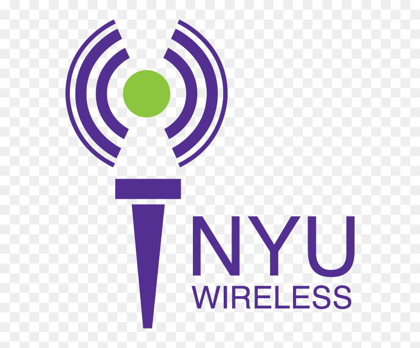 Nyu Wireless Logo, HD Png Download - nyu png