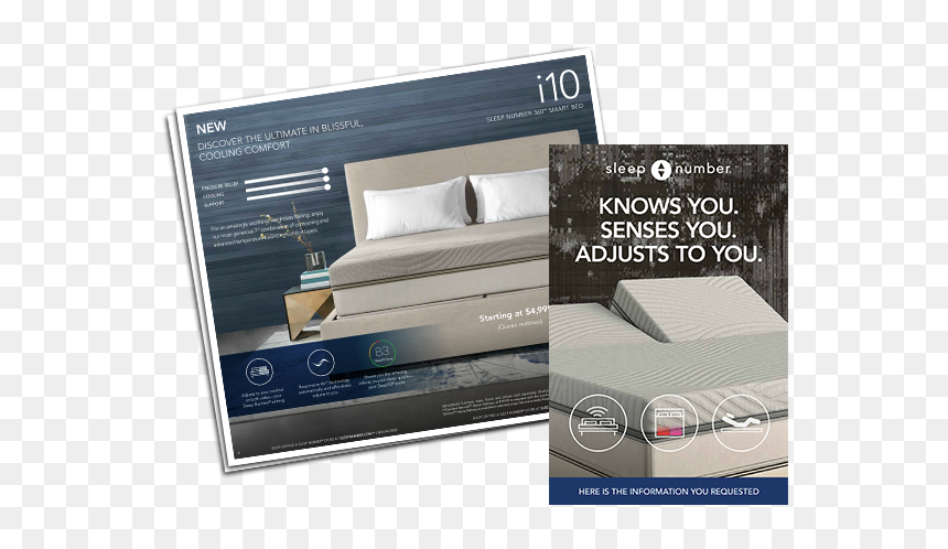 Book, HD Png Download - sleep number logo png