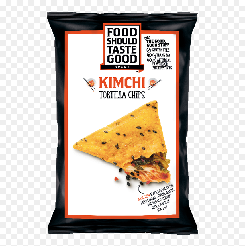 Kimchi Tortilla Crisp This Food Should Taste Good , - 2190881264, HD Png Download - kimchi png