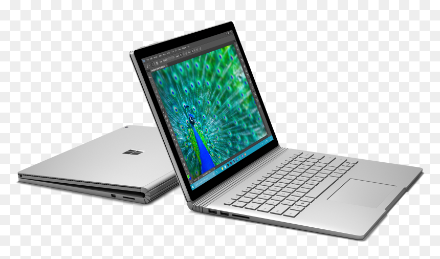 Microsoft Surface Book 13.5 I5 8gb 128gb Ssd, HD Png Download - microsoft surface png