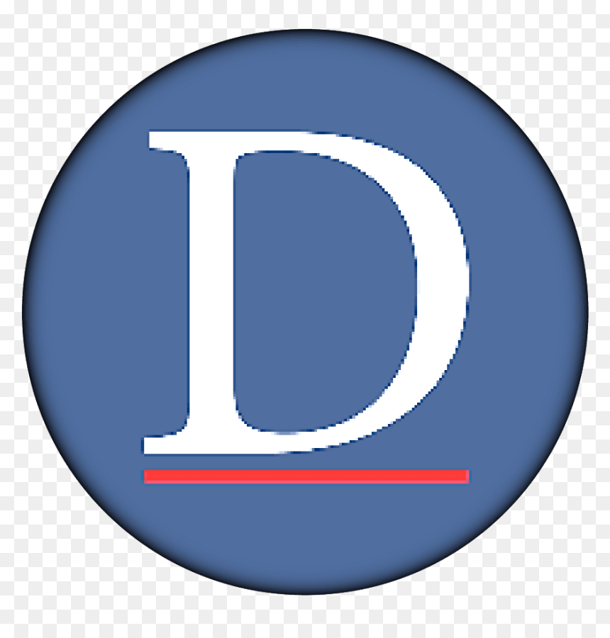 Circle, HD Png Download - depaul logo png