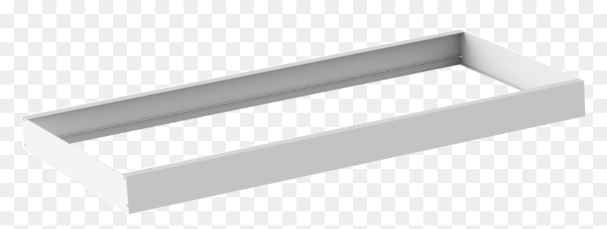 Surface Mount Kit For Hybrid Flat Panels - Shelf, HD Png Download - 2x4 png