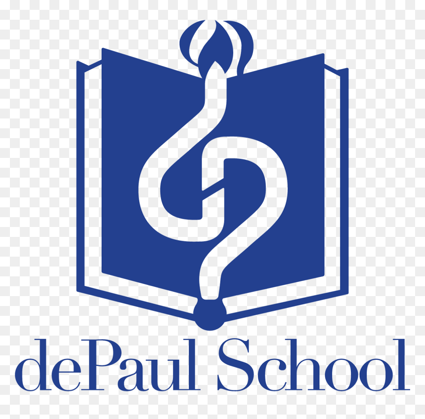 Graphic Design, HD Png Download - depaul logo png