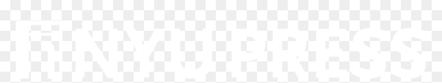 Nyu Press - New York University Press, HD Png Download - nyu png