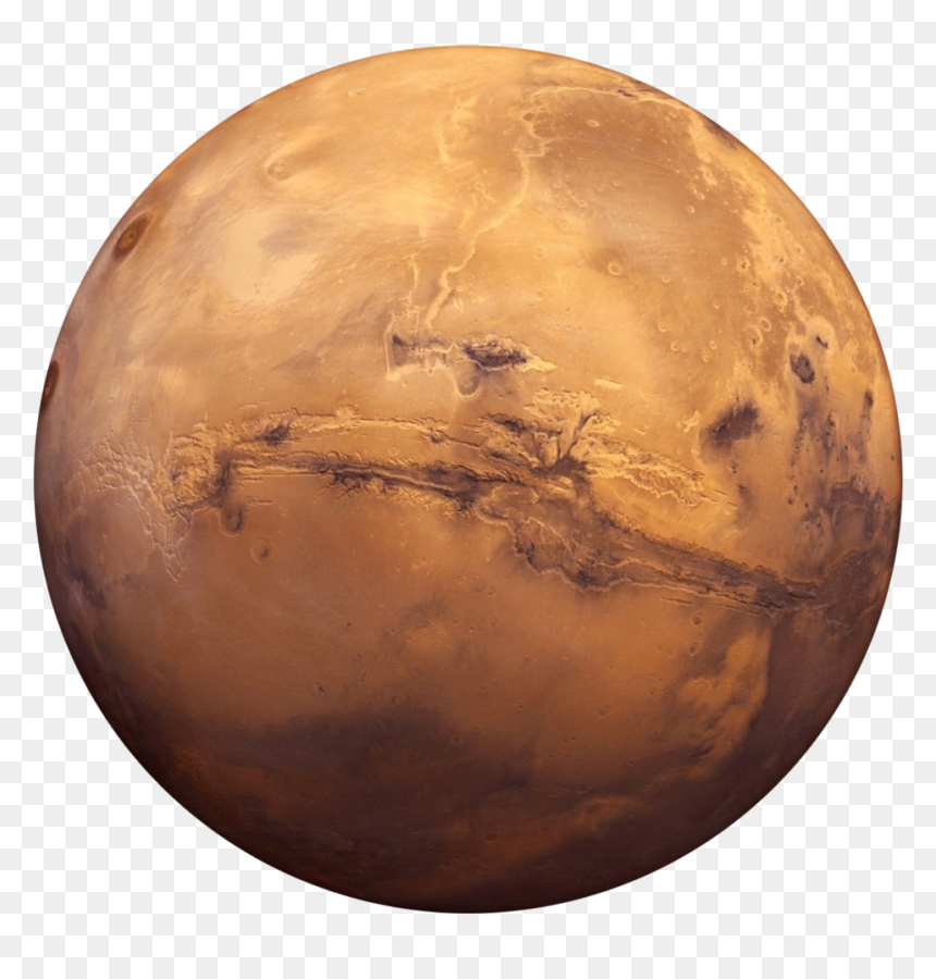 Mars Nasa - Planet Mars Png, Transparent Png - tutor png