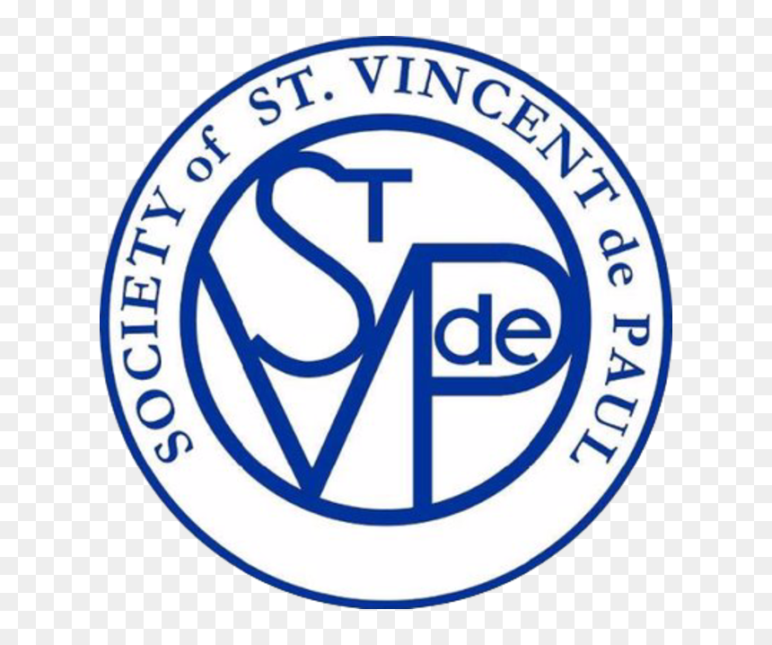 Society Of St Vincent De Paul, HD Png Download - depaul logo png