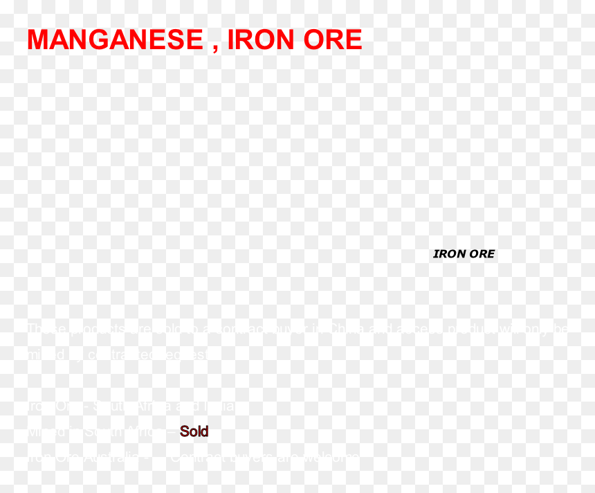 Carmine, HD Png Download - iron ore png