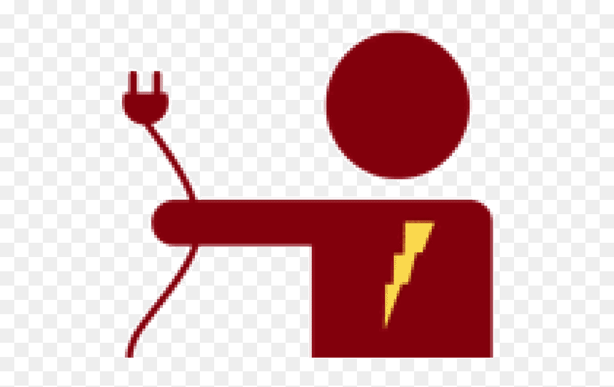 Electrician Electrical 27 - Sin Electricidad, HD Png Download - electrician png
