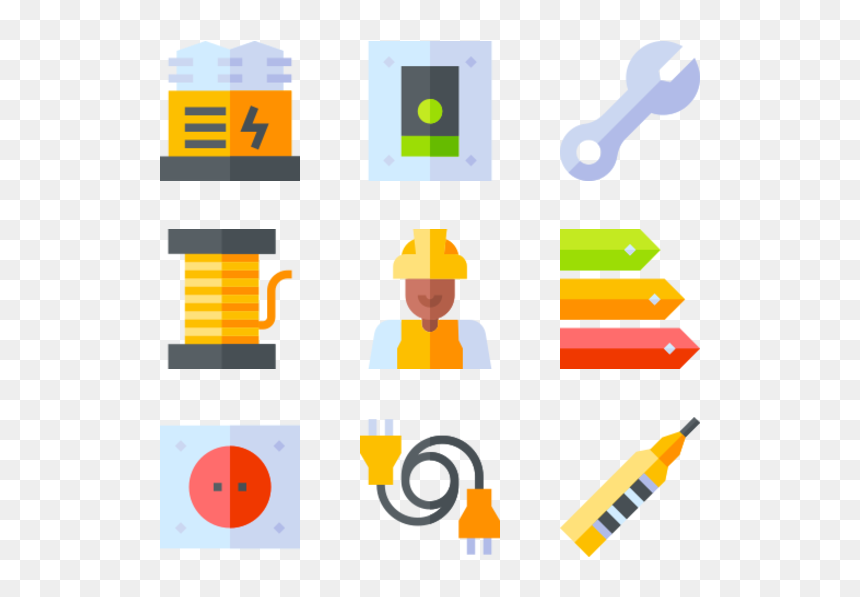 Clip Art, HD Png Download - electrician png