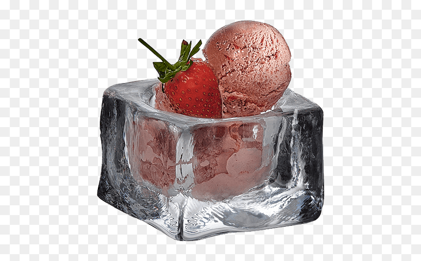 Gelato, HD Png Download - ice block png